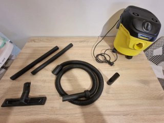 Aspiradora kartcher kWD1
