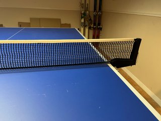 Mesa Ping Pong Plegable medidas  Reglamentarias