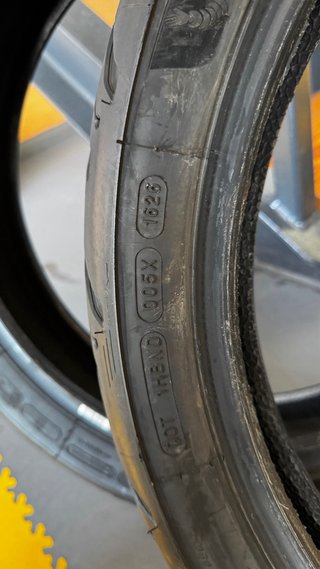 Michelin Road 6 Neumáticos Moto
