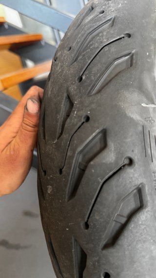 Michelin Road 6 Neumáticos Moto