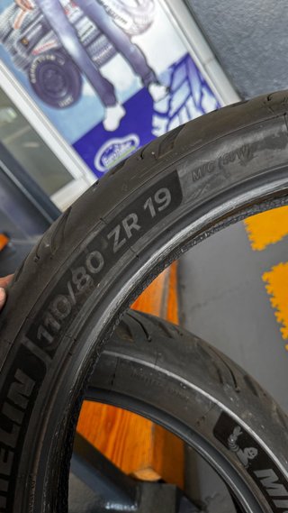 Michelin Road 6 Neumáticos Moto