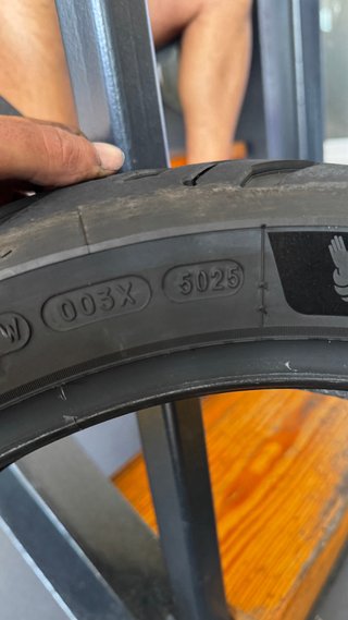Michelin Road 6 Neumáticos Moto
