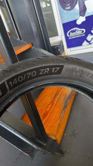 Michelin Road 6 Neumáticos Moto