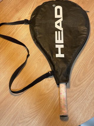 Raqueta de tenis HEAD