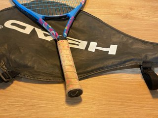 Raqueta de tenis HEAD