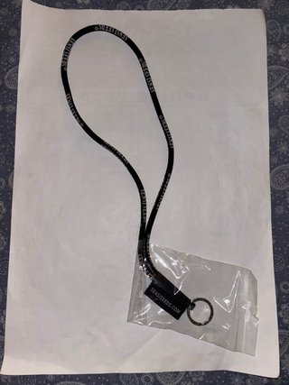 Portachiavi Da Collo NUOVO UNISEX Marca”SENSI SEED