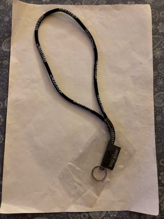 Portachiavi Da Collo NUOVO UNISEX Marca”SENSI SEED