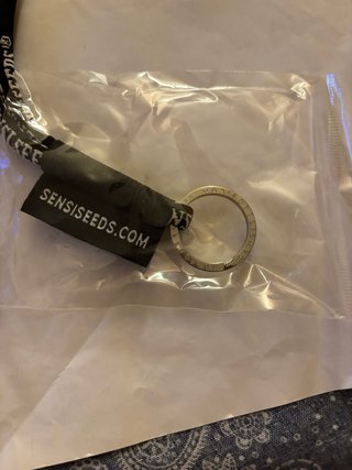 Portachiavi Da Collo NUOVO UNISEX Marca”SENSI SEED