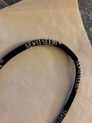 Portachiavi Da Collo NUOVO UNISEX Marca”SENSI SEED