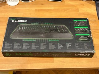 Teclado Razer DeathStalker Nuevo