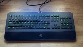 Teclado Razer DeathStalker Nuevo