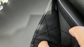 Cartera Michael Kors Negra