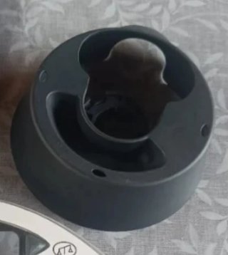 Tapa inferior vaso Thermomix TM31