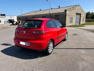 SEAT Ibiza 1.9 TDI 100 cv