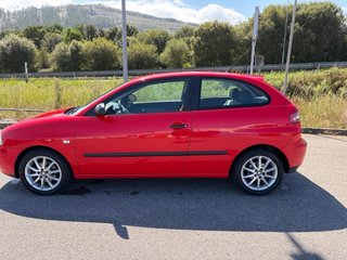 SEAT Ibiza 1.9 TDI 100 cv