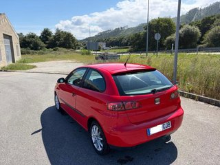 SEAT Ibiza 1.9 TDI 100 cv