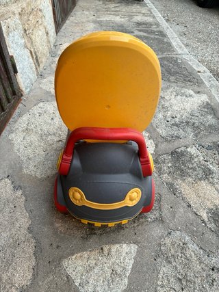 Orinal infantil coche
