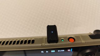 Steam Deck OLED 512gb + 512gb SD