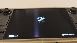Steam Deck OLED 512gb + 512gb SD