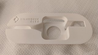 Steam Deck OLED 512gb + 512gb SD