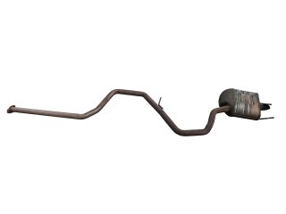 Tubo escape trasero OPEL INSIGNIA BERLINA