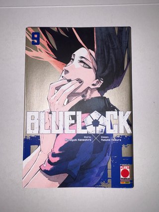 Blue lock v.9 ITA