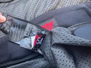 Traje Moto Dainese Hekla Verde Adventure