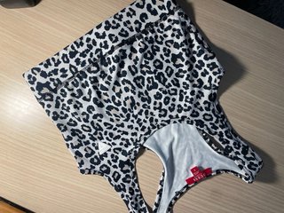 Top Guess Estampado Leopardo Talla S