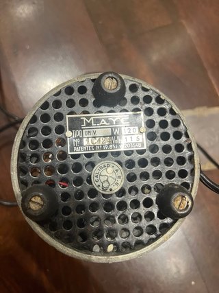Molinillo de café antiguo Otsein