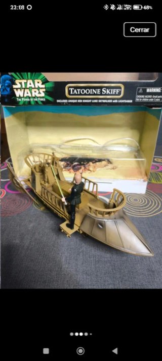 STAR WARS VINTAGE KENNER