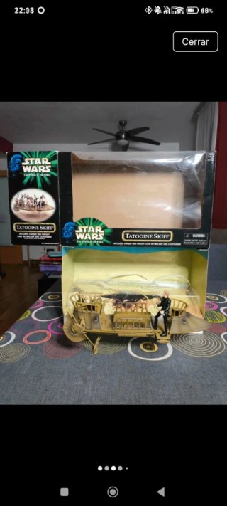 STAR WARS VINTAGE KENNER