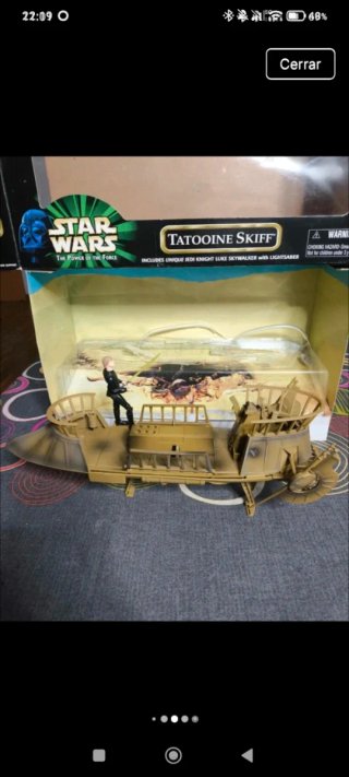 STAR WARS VINTAGE KENNER