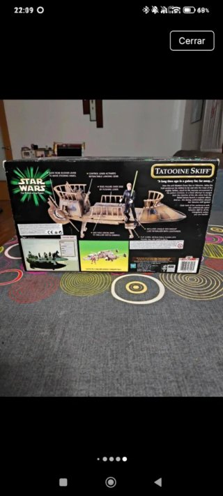 STAR WARS VINTAGE KENNER