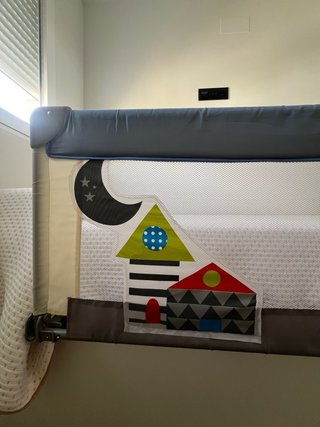 Barrera Cama Infantil 90cm