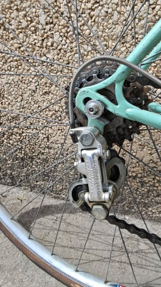 Bicicleta Carretera Bianchi