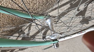 Bicicleta Carretera Bianchi
