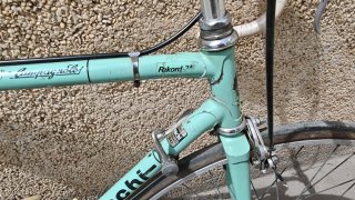 Bicicleta Carretera Bianchi