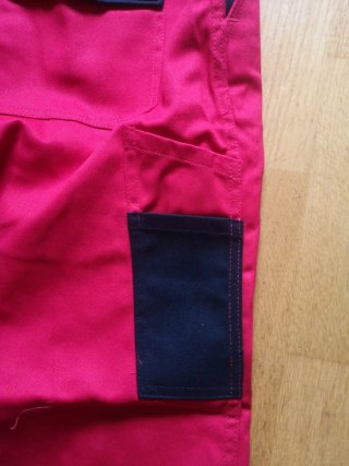 Pantalón de trabajo talla 54