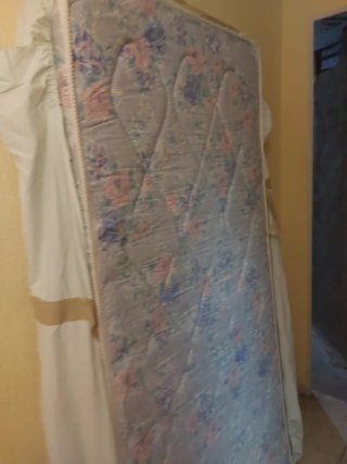 Cama individual somier 80x190