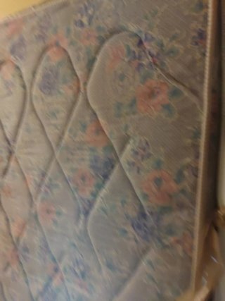 Cama individual somier 80x190