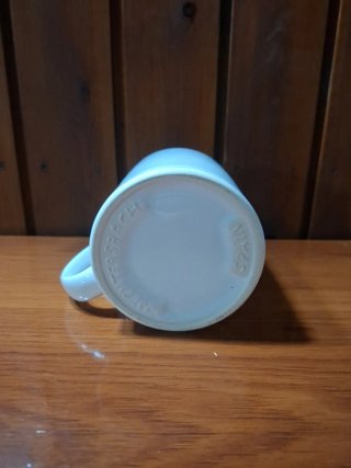 Taza Vintage Four Roses Bourbon Cerámicas Sábach