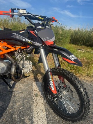 OFERTA ESTA SEMANA Pit Bike Maxxon 140cc Motocross