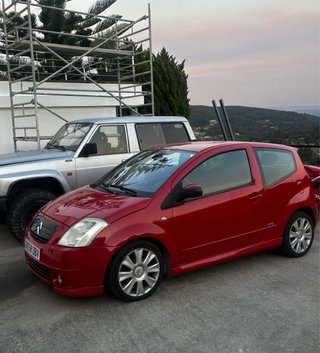 Citroen C2 2005