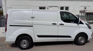 Ford Transit Custom 2021