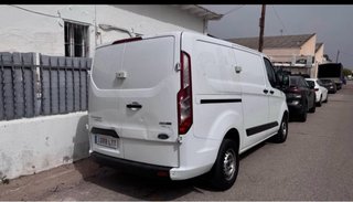 Ford Transit Custom 2021