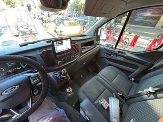 Ford Transit Custom 2021