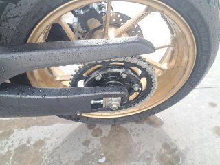 Yamaha Tracer 7 Negra 2023