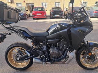 Yamaha Tracer 7 Negra 2023