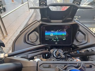 Yamaha Tracer 7 Negra 2023