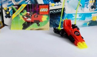 Lego 6811 LegoLand Nave Espacial